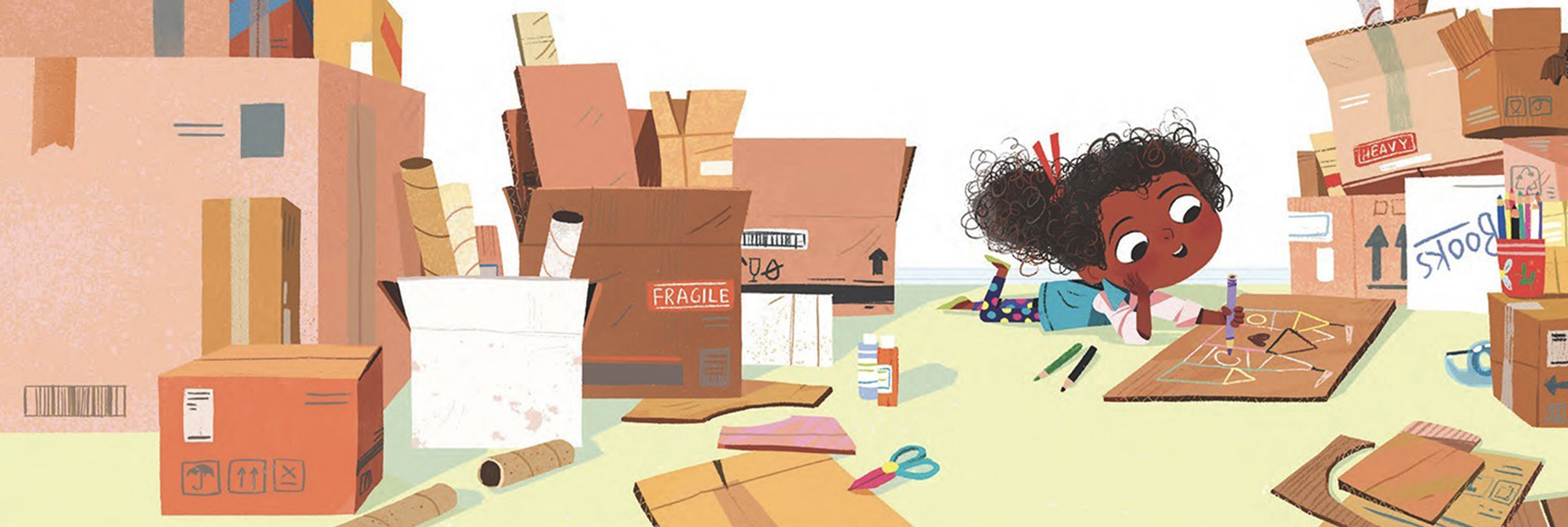 boxes