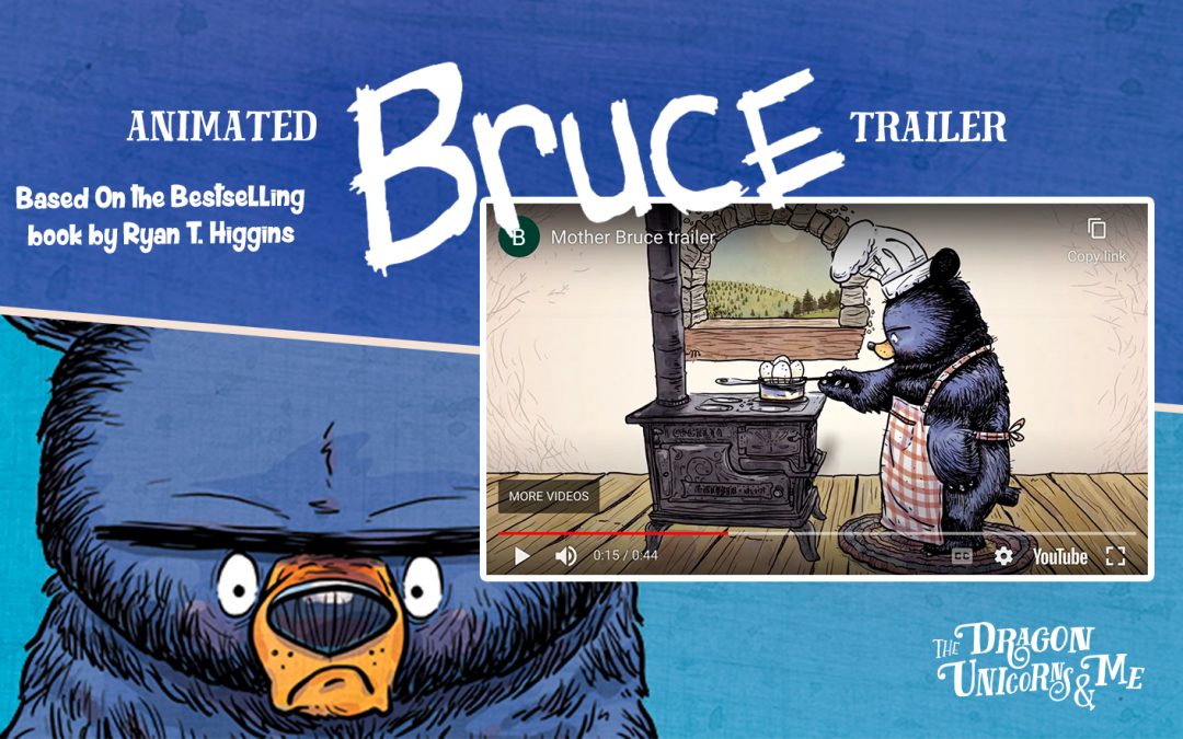 Mother Bruce – Animated Storybook