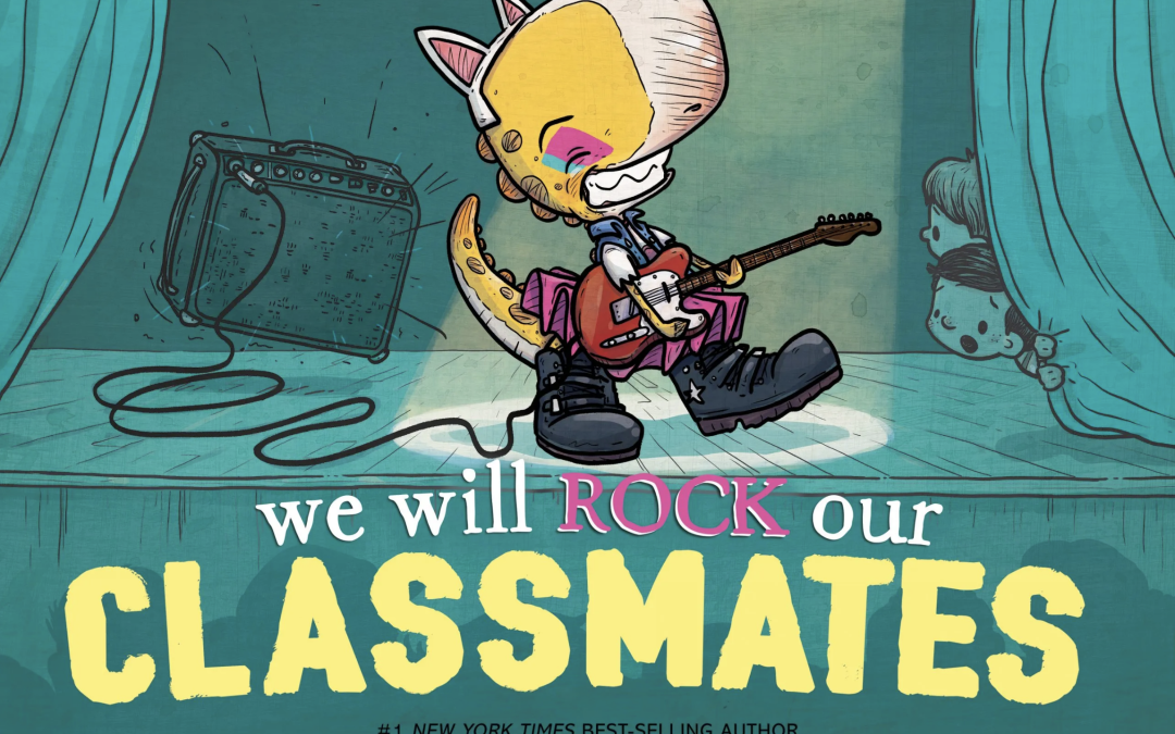 we will rock our classmates