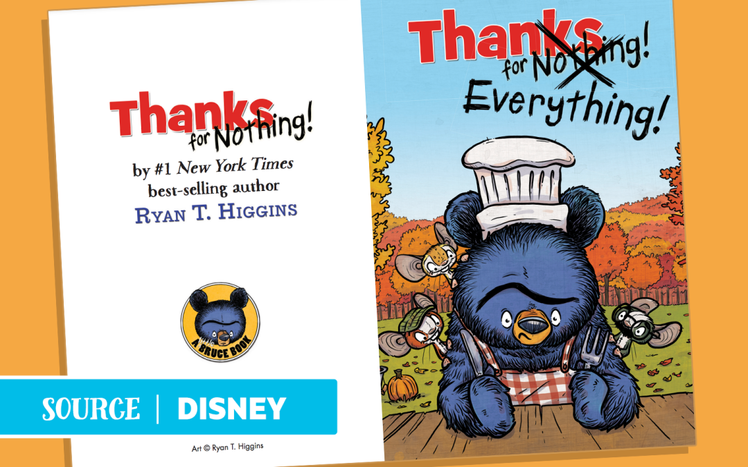 “Thanks for Everything!” – Thank You Card