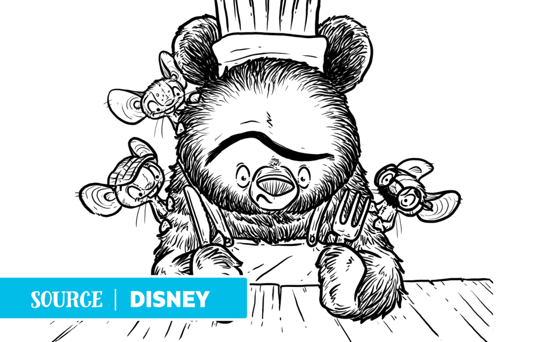 “Thanks For Nothing” – Coloring Page