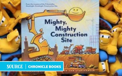 “Mighty Mighty Construction Site” – Activity Pack