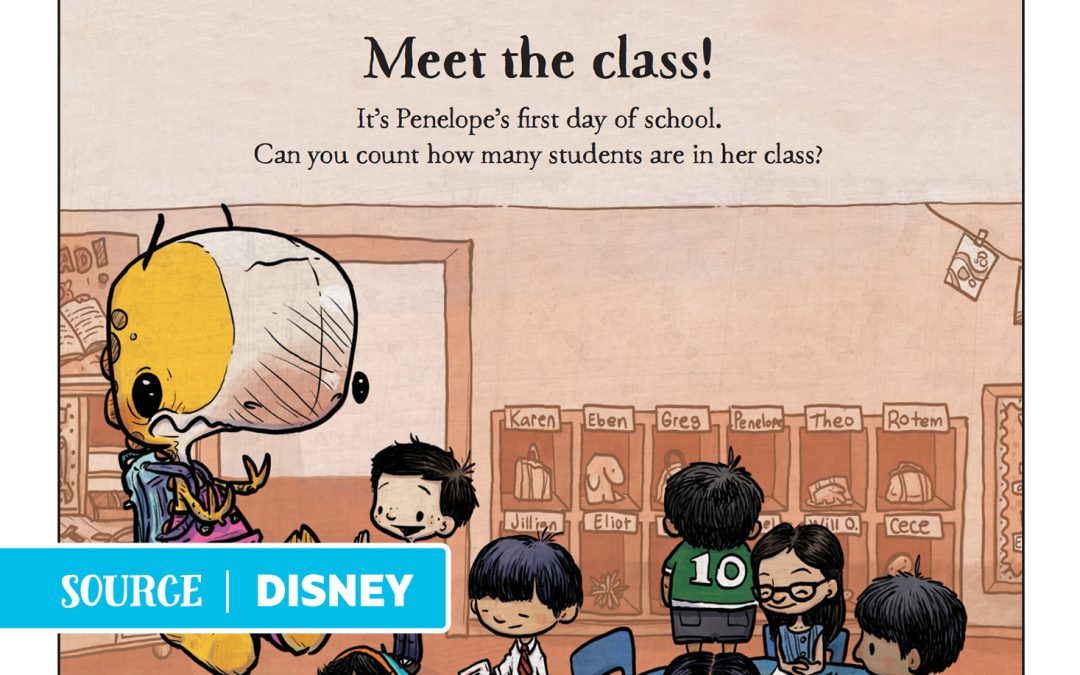 “We Don’t Eat Our Classmates” – Activity Pack