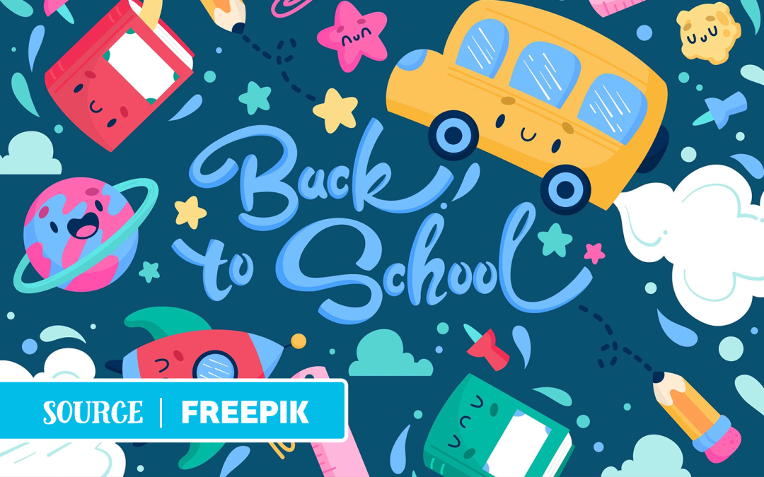 Back to School Background