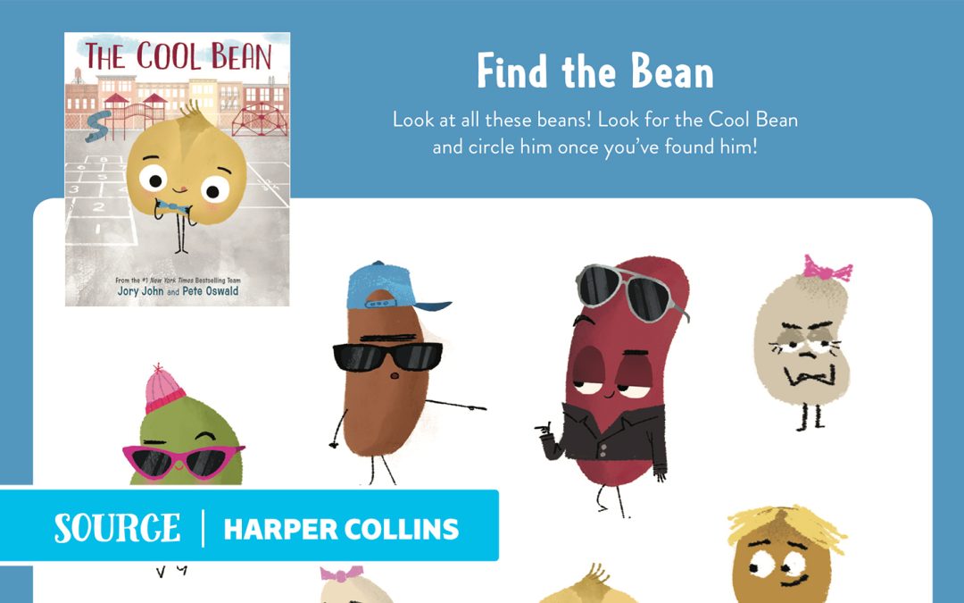 The Cool Bean Activities