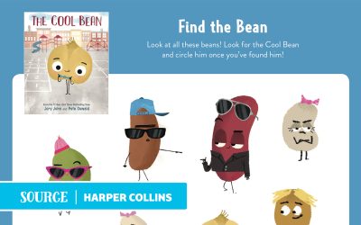 The Cool Bean Activities