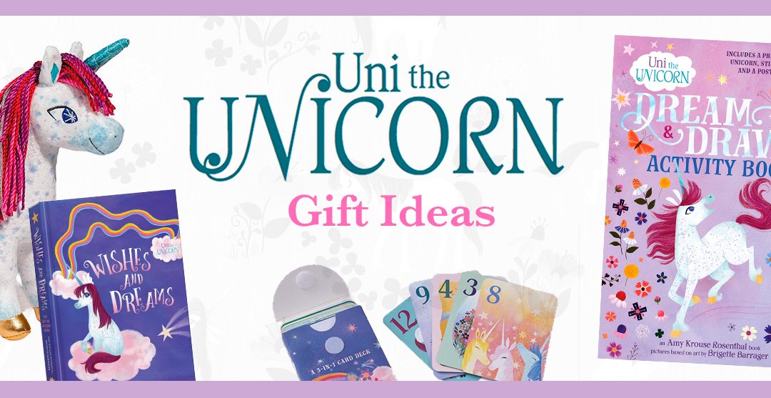 Gift Ideas For Your “Uni The Unicorn” Fan!