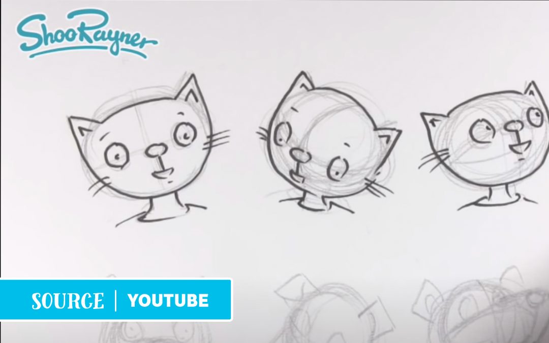 How to Draw Characters From Any Angle