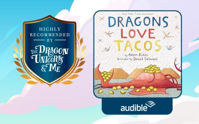 Dragons Love Tacos – Audiobook