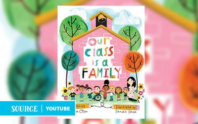 Our Class Is A Family – Animated Story