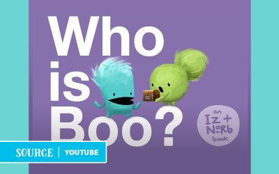 Who Is Boo? – Animated Story