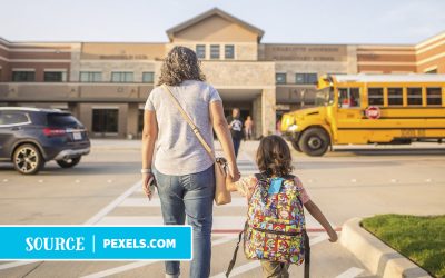 First Day of School