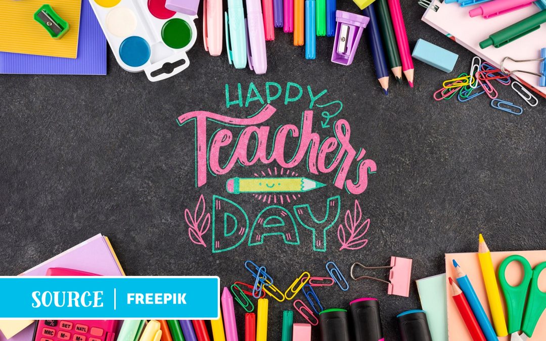 Happy Teachers Day