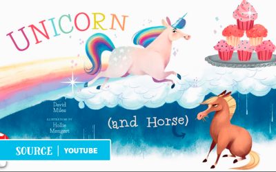 Unicorn and Horse – Animated Story
